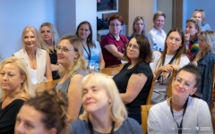 2025-09-05-Sympozjum pracowników dziekanatów pt. Dobre praktyki w dziekanacie - II dzień-fot-Iryna-Mikhno-PB