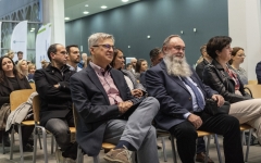 Targi Pracy PB 2023 - debata, fot. Maciej Giedrojć Juraha_PB