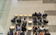 Targi Pracy PB 2023 - debata, fot. Maciej Giedrojć Juraha_PB