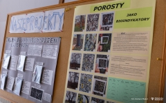 Młodzi ekolodzy z VI Liceum Ogólnokształcące im. Króla Zygmunta Augusta w Białymstoku_konkurs NAUKOLATEK_fot. Dariusz Piekut