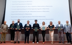 2025-06-30 Wschodzący Innowatorzy III Finał konkursu fot. Jerzy Doroszkiewicz PB