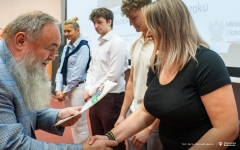2025-06-30 Wschodzący Innowatorzy III Finał konkursu fot. Jerzy Doroszkiewicz PB