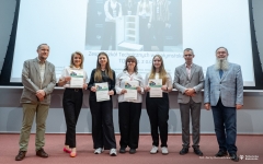 2025-06-30 Wschodzący Innowatorzy III Finał konkursu fot. Jerzy Doroszkiewicz PB
