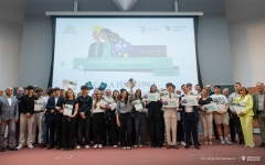 2025-06-30 Wschodzący Innowatorzy III Finał konkursu fot. Jerzy Doroszkiewicz PB