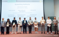2025-06-30 Wschodzący Innowatorzy III Finał konkursu fot. Jerzy Doroszkiewicz PB
