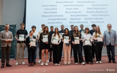 2025-06-30 Wschodzący Innowatorzy III Finał konkursu fot. Jerzy Doroszkiewicz PB