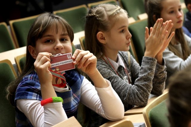 Podlaski Uniwersytet Dziecięcy – Inauguracja roku 2017/2018