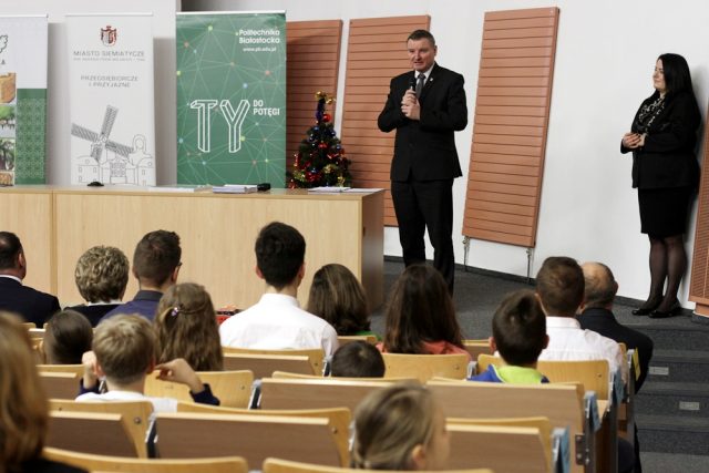 Podlaski Uniwersytet Dziecięcy – Inauguracja roku 2017/2018