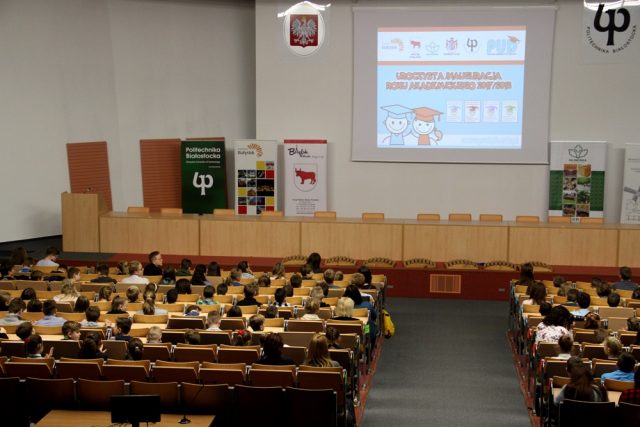 Podlaski Uniwersytet Dziecięcy – Inauguracja roku 2017/2018