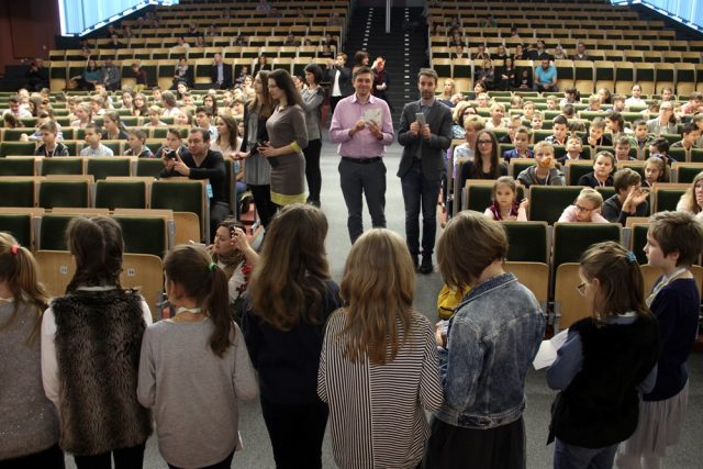 Podlaski Uniwersytet Dziecięcy – Inauguracja roku 2017/2018