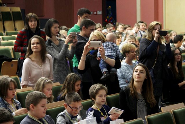 Podlaski Uniwersytet Dziecięcy – Inauguracja roku 2017/2018