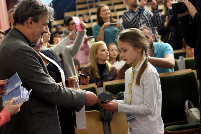 Podlaski Uniwersytet Dziecięcy – Inauguracja roku 2017/2018