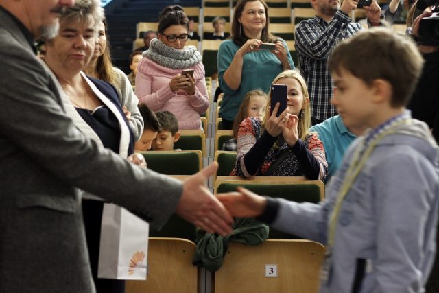 Podlaski Uniwersytet Dziecięcy – Inauguracja roku 2017/2018