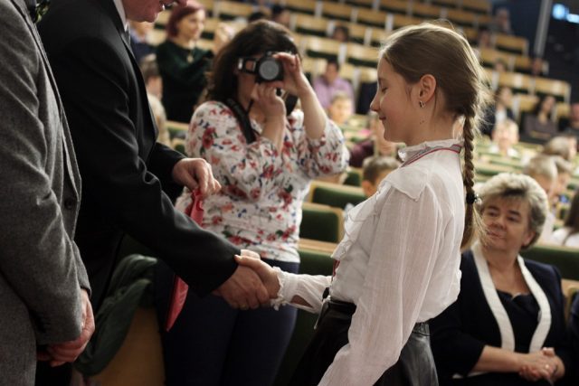 Podlaski Uniwersytet Dziecięcy – Inauguracja roku 2017/2018