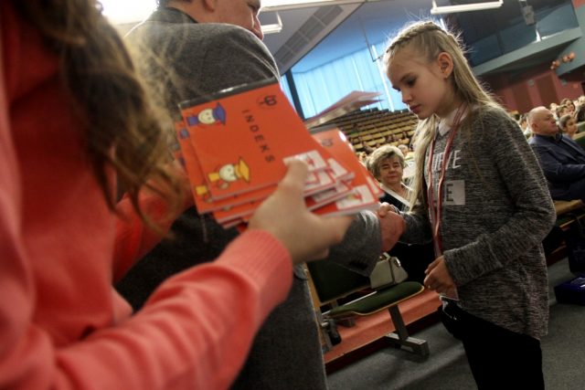 Podlaski Uniwersytet Dziecięcy – Inauguracja roku 2017/2018