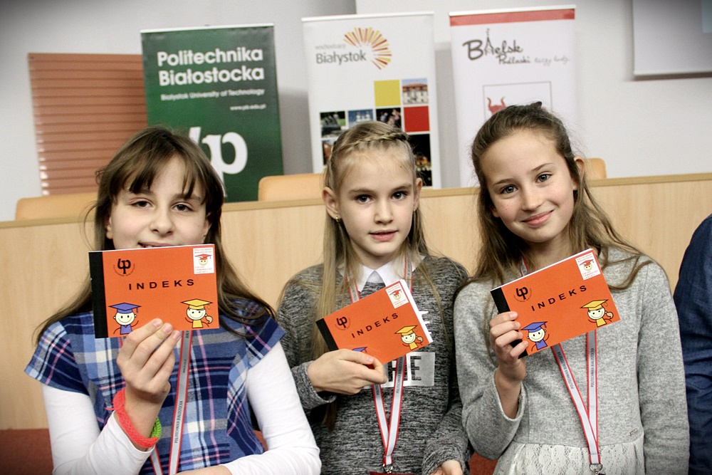 Podlaski Uniwersytet Dziecięcy – Inauguracja roku 2017/2018