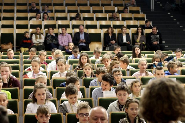 Podlaski Uniwersytet Dziecięcy – Inauguracja roku 2017/2018