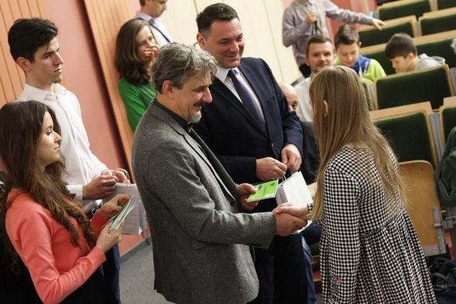 Podlaski Uniwersytet Dziecięcy – Inauguracja roku 2017/2018