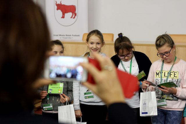 Podlaski Uniwersytet Dziecięcy – Inauguracja roku 2017/2018