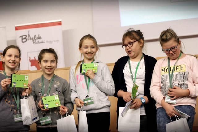 Podlaski Uniwersytet Dziecięcy – Inauguracja roku 2017/2018