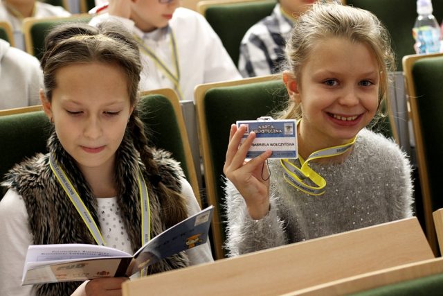 Podlaski Uniwersytet Dziecięcy – Inauguracja roku 2017/2018