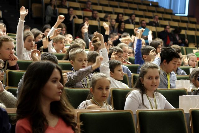 Podlaski Uniwersytet Dziecięcy – Inauguracja roku 2017/2018