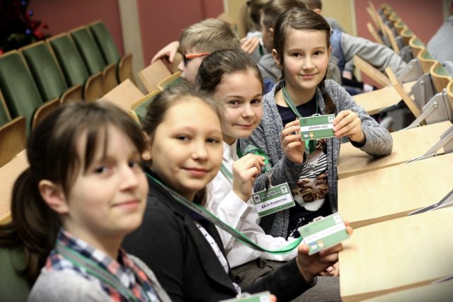 Podlaski Uniwersytet Dziecięcy – Inauguracja roku 2017/2018