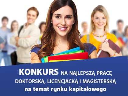 Konkurs GPW
