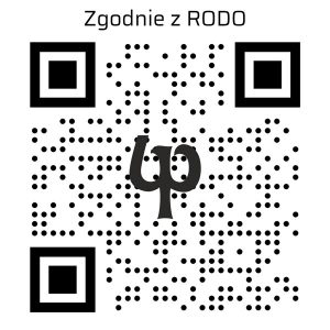 QR kod RODO