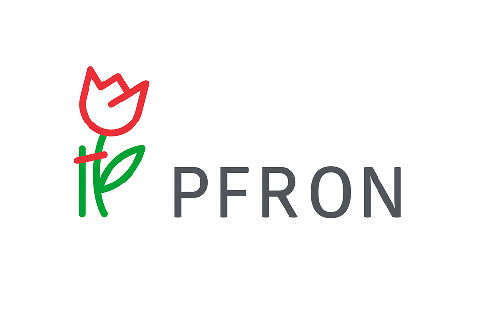 pfron logo