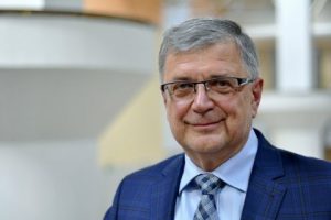 Prof. Joanicjusz Nazarko