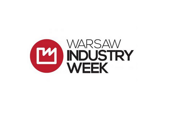 logo Warsaw Industry Week 2018