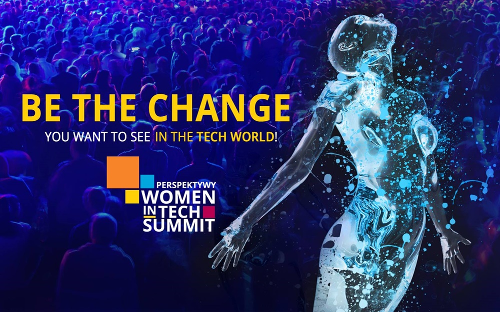 Perspektywy Women in Tech Summit