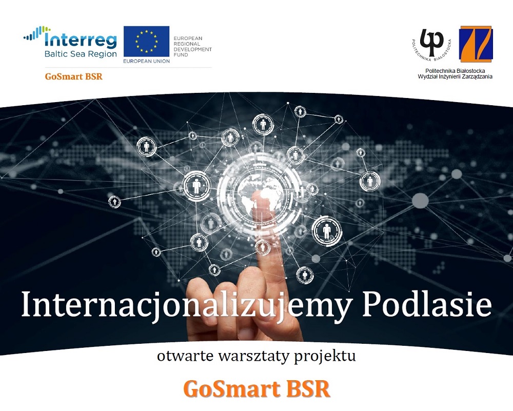 plakat Warsztaty GoSmart