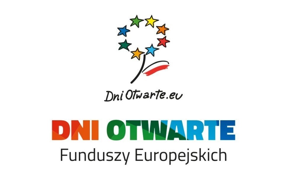 grafika Dni Otwartych Funduszy Europejskich