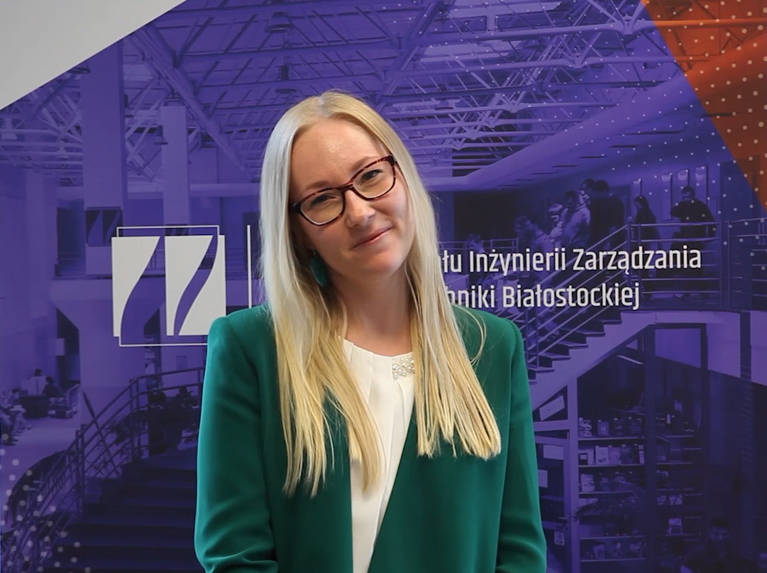 Yauheniya Barkun_doktorantka WIZ