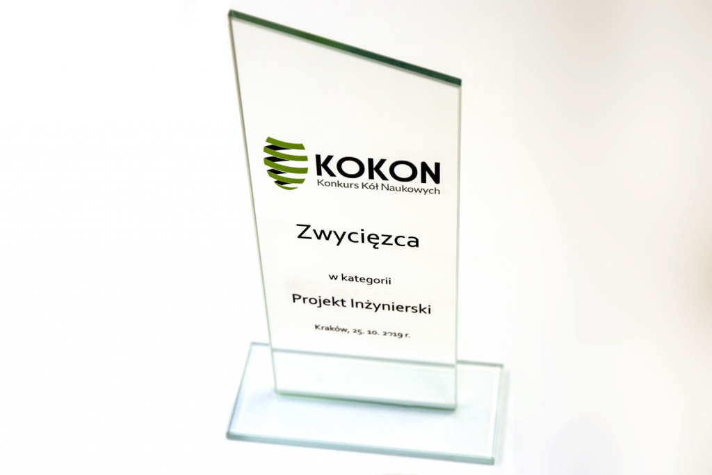 Koła naukowe nagrodzone w konkursie KoKoN