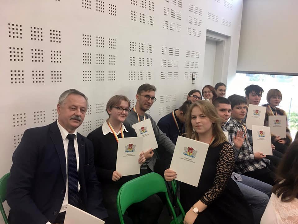 Talenty XXI wieku wśród licealistów