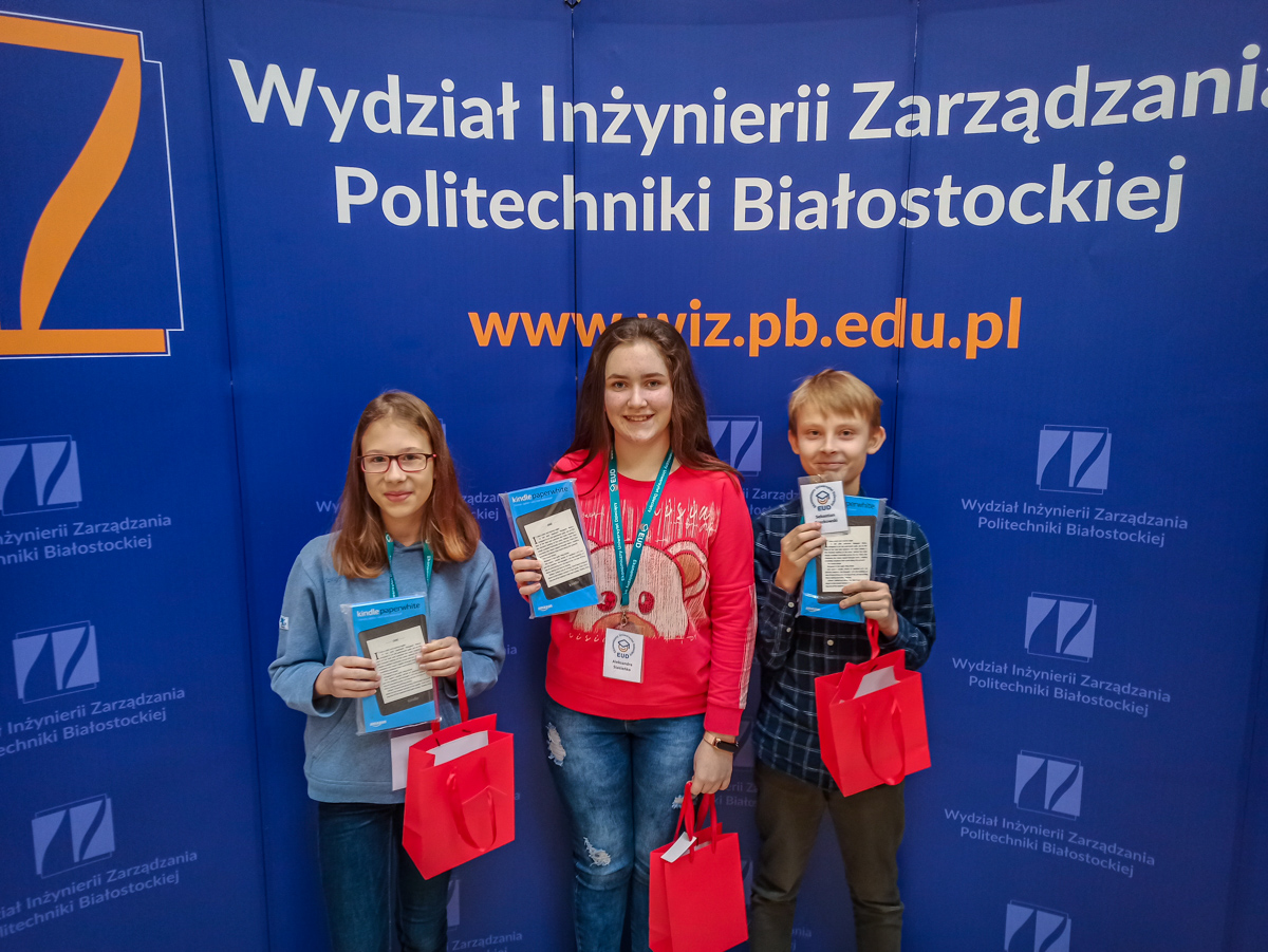 Zakończenie EUD