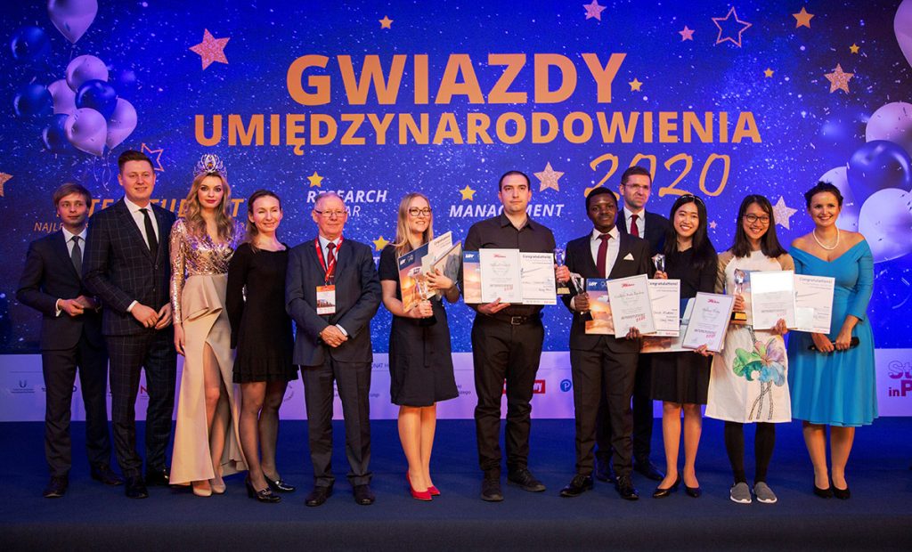 Doktorantka PB laureatką konkursu „INTERSTUDENT 2020”