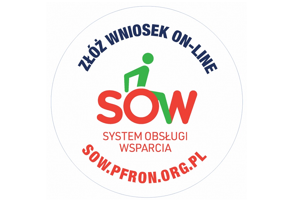 logo system obsługi wsparcia