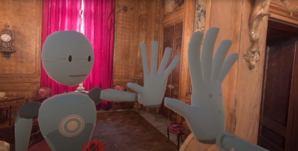 Doktorat z wirtualnej rzeczywistości