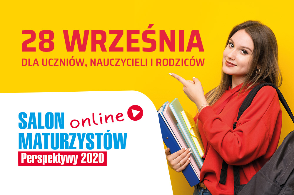 Salony maturzystów online z udziałem Politechniki Białostockiej