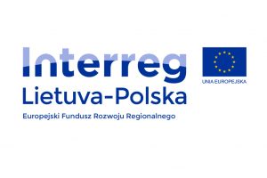 Logo Interreg Lietuva-Polska
