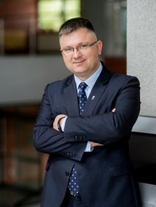 dr hab. inż. Wojciech Walendziuk