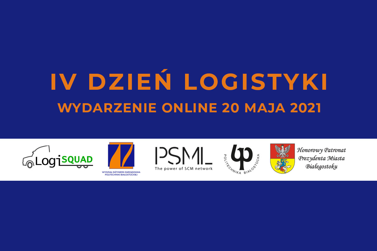 IV dzień logistyki 2021.grafika