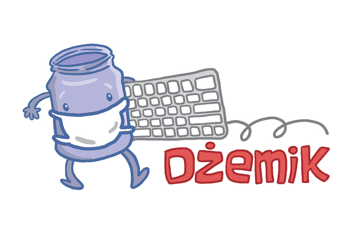 Grafika: Dżemik