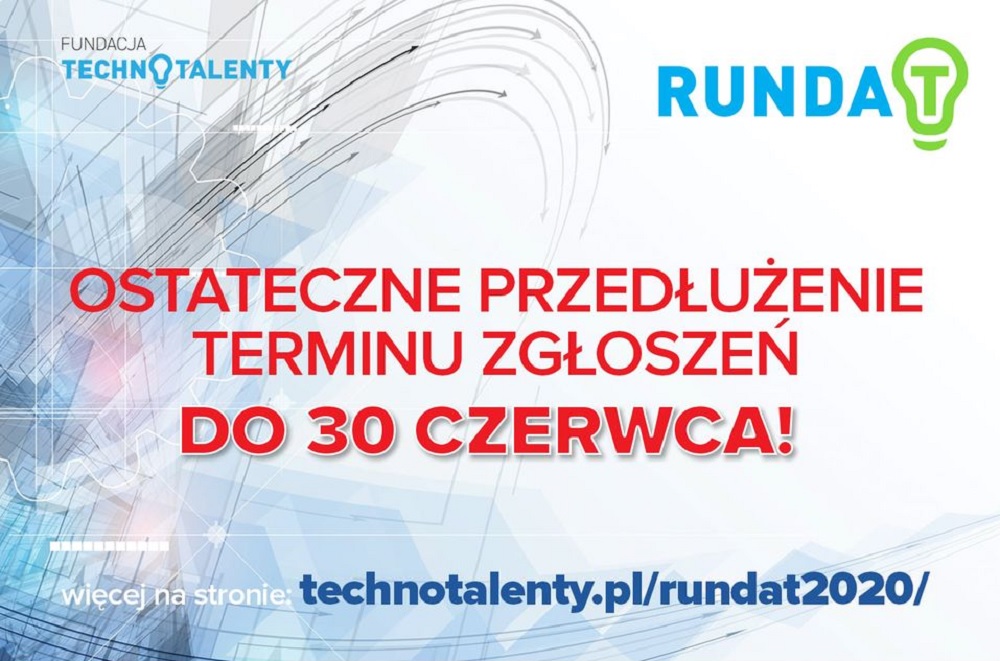 grafika ilustracyjna_Runda T przedłużamy termin przyjmowania zgłoszeń do 30 czerwca