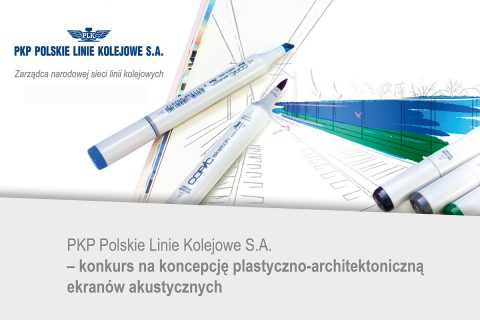 Konkurs PKP. grafika