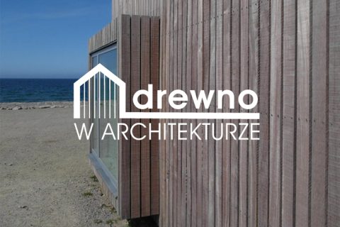 drewno w architekturze, grafika